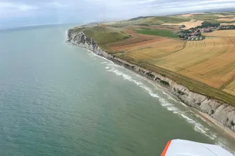 Circuit baie de somme + les 2 caps