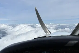 Ein schöner Tag auf Wangerooge