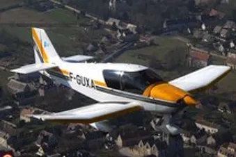 Survol de la Côte de Nacre