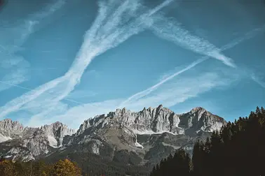 Dresden - Kitzbühel o. andere Orte in den Alpen (2h25)