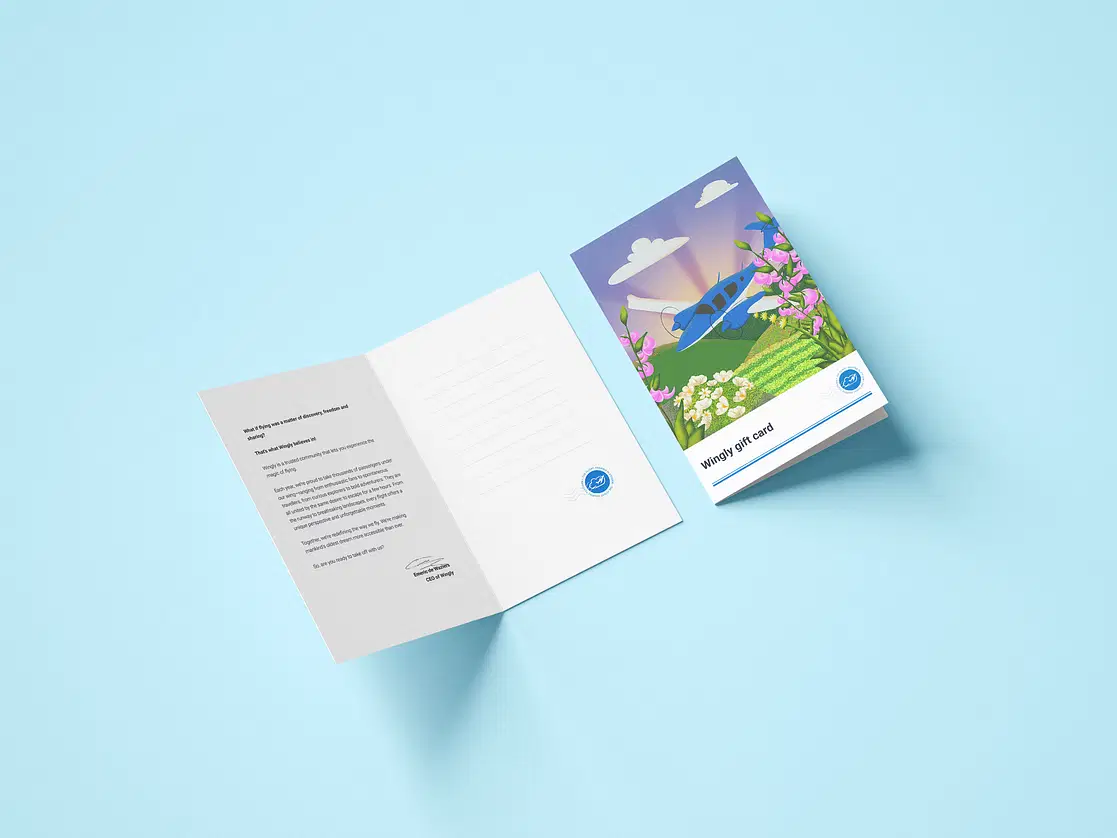 Gift card