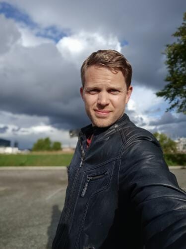 Andreas Christopher